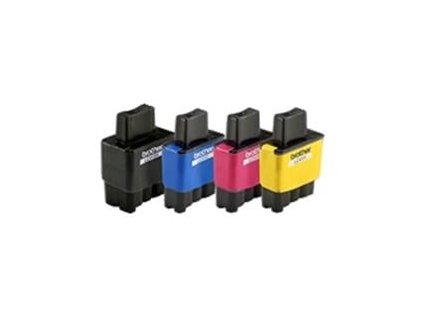Brother inkoust LC970Y pro DCP135/150, MFC235/260C, yellow (300 stran) - originální (LC970Y)