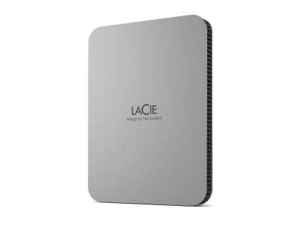 LaCie Mobile 1TB HDD Silver (STLP1000400)