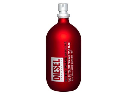 Diesel Zero Plus Masculine EdT 75ml (4085400272000)