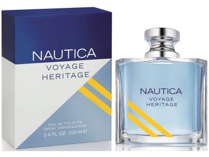 Nautica Voyage Heritage EdT 100ml (3614224686833)