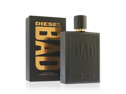 Diesel Bad EdT 50 ml Pro muže (3605522052826)