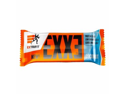 Extrifit Exxe Iso Protein Bar 31% 65 g kokos (18148)