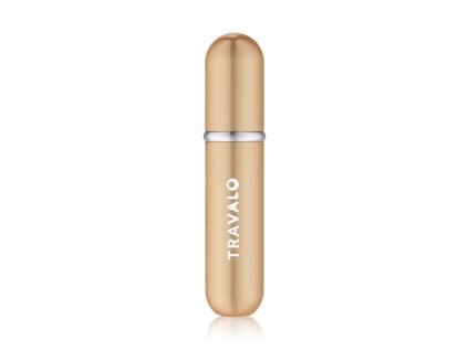 Travalo Classic plnitelný rozprašovač parfémů Gold 5 ml (619098000863)