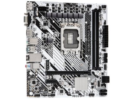 ASRock H610M-HDV/M.2+ D5 (90-MXBM50-A0UAYZ)