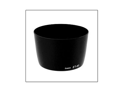 Canon sluneční clona ET-60 (2637A001)