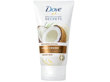 Dove Nourishing Secrets krém na ruce 75 ml Pro ženy (8710447275313)
