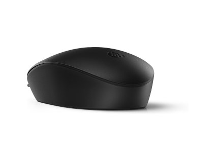 HP 125 myš Kancelářská Optická Drátová USB Černá (265A9UT)