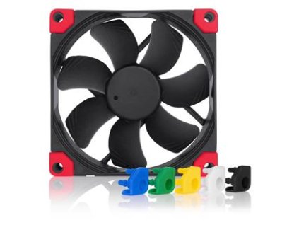 Noctua NF-A9 PWM chromax.black.swap (NF-A9 PWM CH.BK.S)