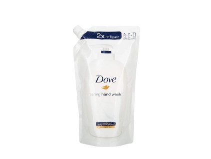 Dove Original krémové tekuté mýdlo na ruce náhradní náplň 500 ml (4000388179004)