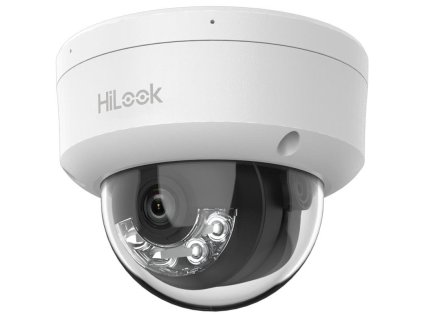 HiLook Powered by HIKVISION IP kamera IPC-D180HA-LU/ Dome/ 8Mpix/ 2.8mm/ Smart Hybrid Light/ Motion detection 2.0/ IP67/ IK08/ LED (311323299)