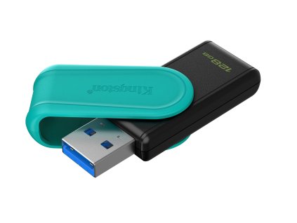 Kingston DataTraveler Exodia S 128GB modrá (DTXS/128GB)