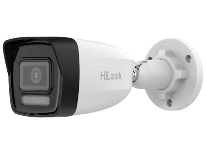 HiLook Powered by HIKVISION IP kamera IPC-B180HA-LU/ Bullet/ 8Mpix/ 2.8mm/ Smart Hybrid Light/ Motion detection 2.0/ H.265+/ IP67/ (311324100)