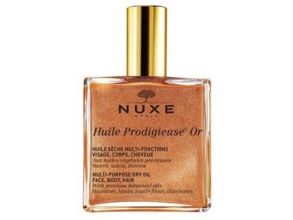 Nuxe Huile Prodigieuse Or 50ml (3264680002021)