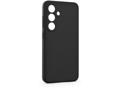 Spello silikovoné pouzdro pro Samsung Galaxy A36 - černá (92311131300002)
