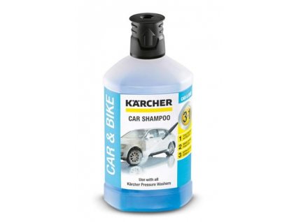 Kärcher Autošampon 3v1 (6.295-750.0)