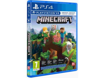 PS4 - Minecraft Starter Collection Refresh (PS719703198)