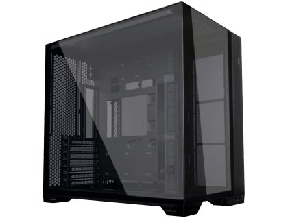 Lian Li O11 Vision Compact, Midi-Tower, E-ATX, Tempered Glass (O11VPX)