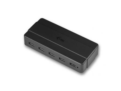 i-tec USB 3.0 Charging HUB - 7port with Power Adapter (U3HUB742)
