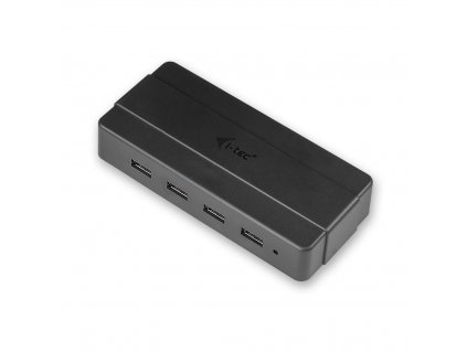 i-tec USB 3.0 Charging HUB - 4port with Power Adapter (U3HUB445)
