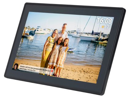 Denver PFF-1515 černý (DPFF1515B)