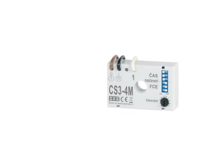 ELEKTROBOCK časový spínač - multifunkční CS3-4M (CS3-4M)