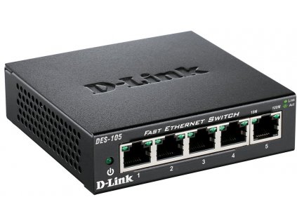 D-Link DES-105