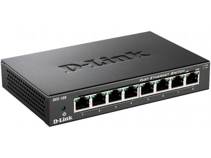 D-Link DES-108