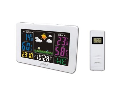 Denver WS-540 White (dws540w)