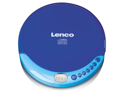 Lenco CD-011BU (LCD011BU)