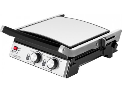 ECG KG 2033 Duo Grill & Waffle Kontaktní gril (100000776666)