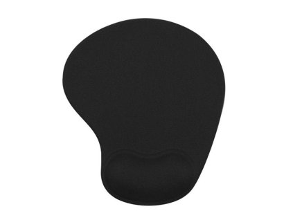 Powerton WPEPE5-B podložka pod myš černá (WPEPE5-B)