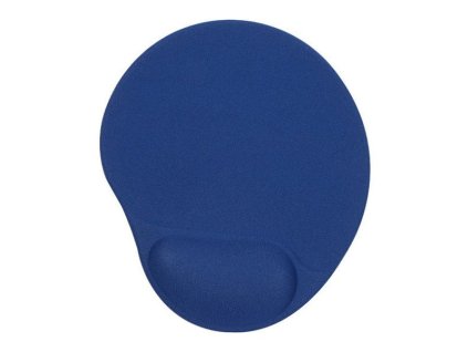 Powerton WPEPE4-NB podložka pod myš modrá (WPEPE4-NB)