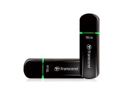 Transcend JetFlash 600 16GB (TS16GJF600)