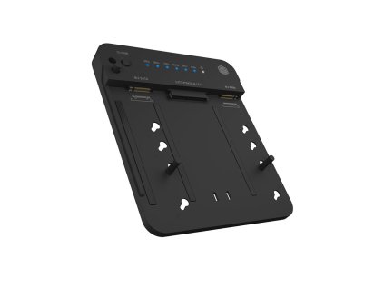 ICY BOX IB-2915MSCL-C31 CloneStation & DockingStation for M.2 NVME & SATA 2.5”/3.5” SSD/HDD (IB-2915MSCL-C31)