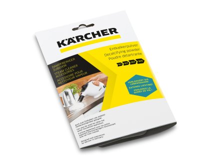 Kärcher Prášek pro odstranění vodního kamene, 17g (6.296-193.0)