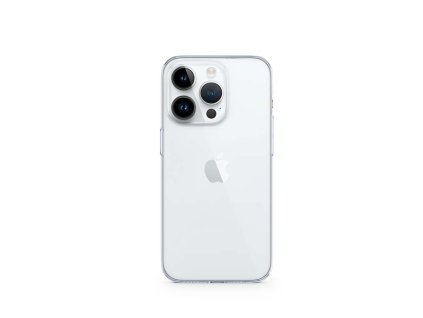 EPICO transparentní tenký kryt pro iPhone 14 Pro (6,1") - transparentní (69310101000020)