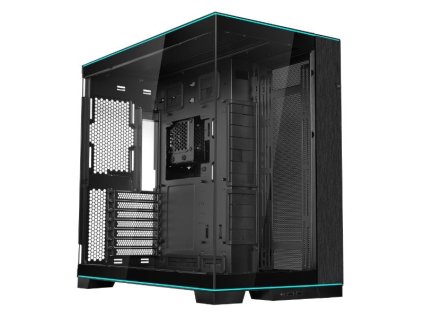 Lian Li O11D EVO RGB, Tempered Glass, černá (O11DERGBX)