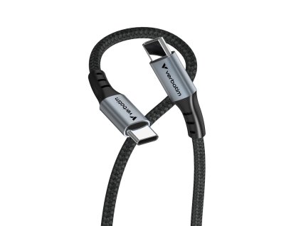 Verbatim USB-C->C kabel Sync & Charge 60W černý (31845)