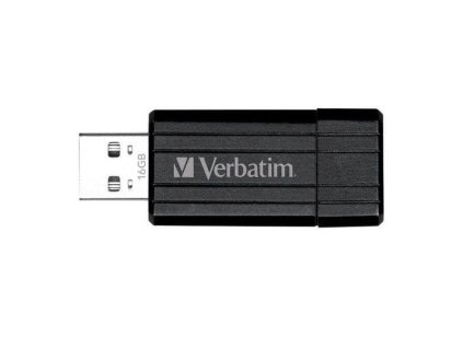 Verbatim PinStripe, 16GB (49063)
