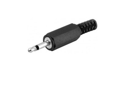 Mono jack 3,5mm Male (cjack3mmono)