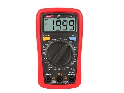 Multimetr UNI-T UT131D (07720230)
