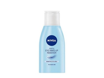 Nivea Gentle Eye Make-up Remover jemný odličovač očí 125 ml (4005808182978)