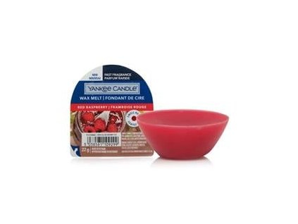 Yankee Candle Red Raspberry vonný vosk 22,7 g (33204161)