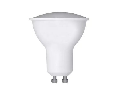 Žárovka LED GU10 6W bílá teplá Geti SAMSUNG čip (04111074)