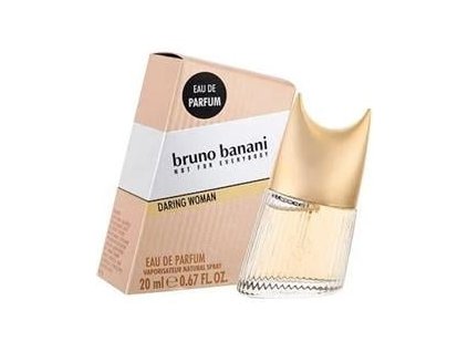 Bruno Banani Daring Woman EdP 20 ml Pro ženy (8005610712574)