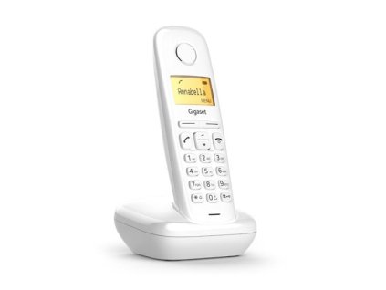 Siemens Gigaset A170 White (S30852-H2802-R602)