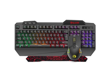 Marvo herní set CM306, US (CM306 EN)