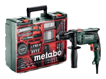 Metabo SBE 650 SET (600742710) (600742710)