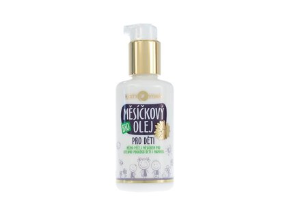 Purity Vision Bio Měsíčkový olej pro děti 100 ml (8595572902705)