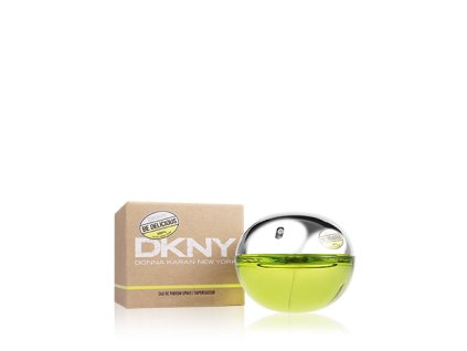 DKNY Be Delicious EdP 50 ml Pro ženy (763511009817)